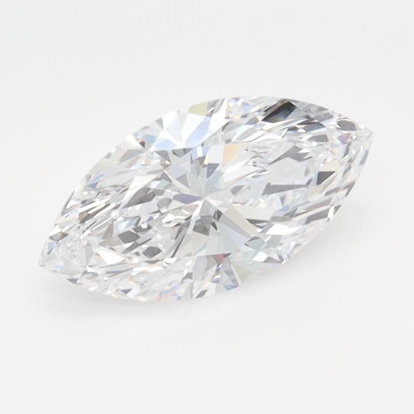 Lab Grown Diamond 1,01Ct D-IF Marquise - IGILG733536044 1