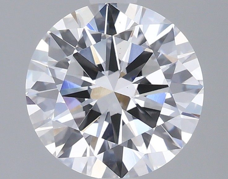 Lab Grown Diamond 1,7Ct D-VS1 Round - IGILG803613681 1