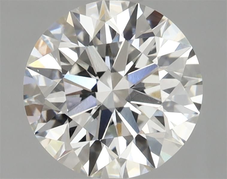Lab Grown Diamond 1,57Ct F-VVS1 Round - IGILG776625490 1