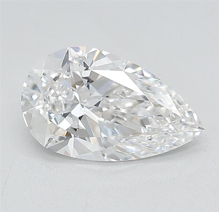Lab Grown Diamond 1,59Ct E-VVS2 Pear - IGILG764643791 1
