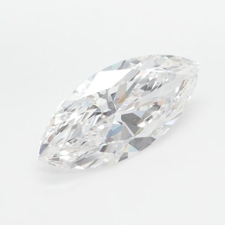 Lab Grown Diamond 2,08Ct D-IF Marquise - IGILG754563635 1