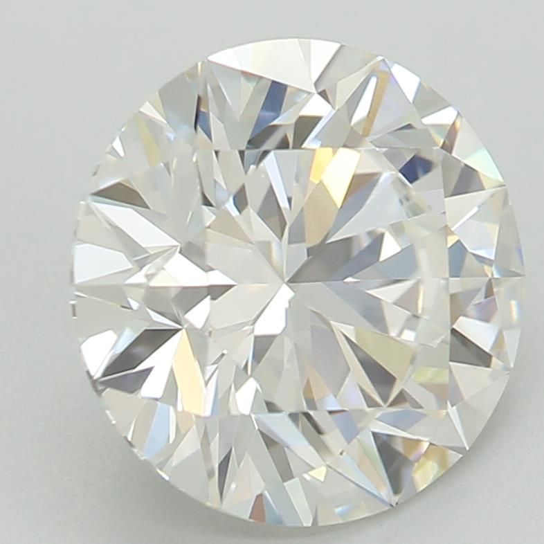 Lab Grown Diamond 1,53Ct E-VVS2 Round - IGILG831626089 1