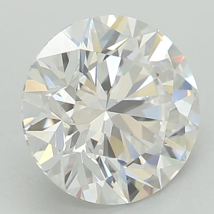 Lab Grown Diamond 1,09Ct D-VVS2 Round - IGILG831626091 1