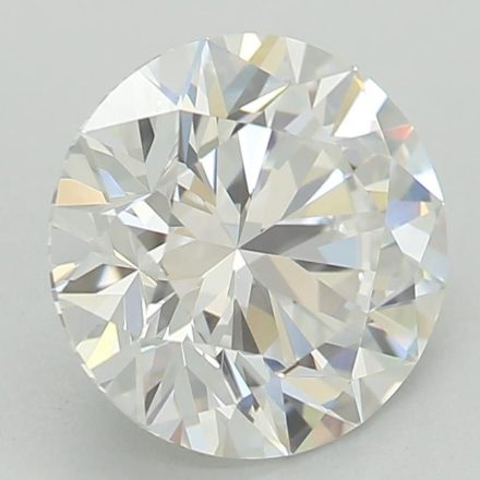 Lab Grown Diamond 1,09Ct D-VVS2 Round - IGILG831626091 1