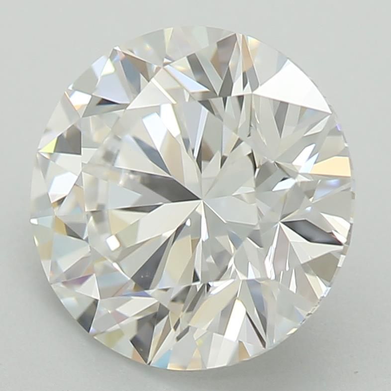 Lab Grown Diamond 1,51Ct D-VS1 Round - IGILG833692635 1