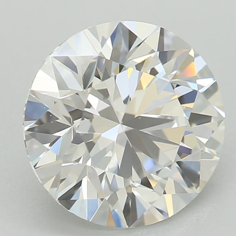 Lab Grown Diamond 1,51Ct D-VS1 Round - IGILG833692596 1