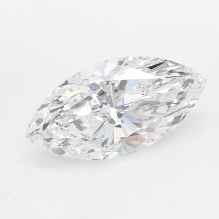 Lab Grown Diamond 2Ct D-IF Marquise - IGILG754509083 1