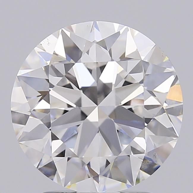 Lab Grown Diamond 2,31Ct D-VS1 Round - IGILG779665771 1