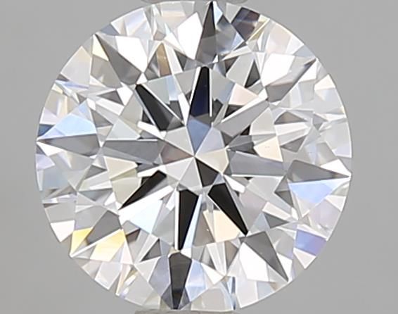 Lab Grown Diamond 1,54Ct E-VS1 Round - IGILG820605619 1