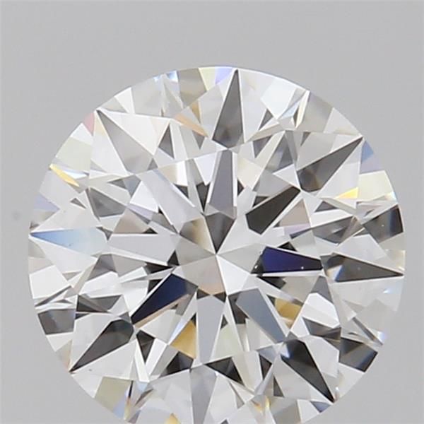 Lab Grown Diamond 1,09Ct D-VS1 Round - IGILG819652408 1