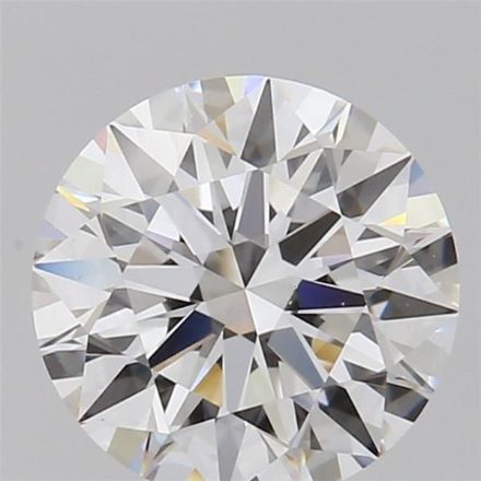 Lab Grown Diamond 1,09Ct D-VS1 Round - IGILG819652408 1