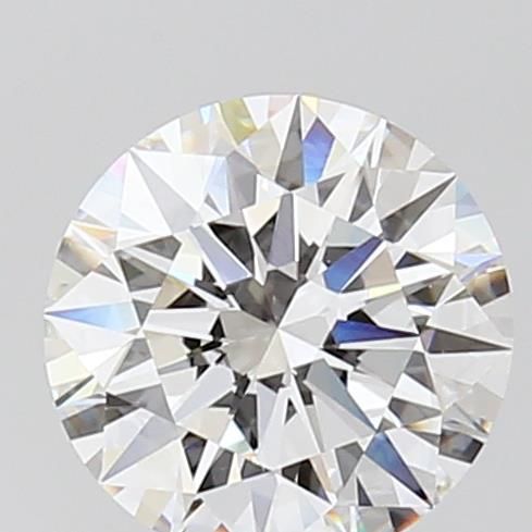 Lab Grown Diamond 1,54Ct E-VVS2 Round - IGILG833628333 1