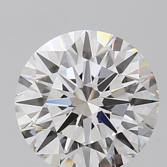 Lab Grown Diamond 1,1Ct E-VVS2 Round - IGILG833627310 1