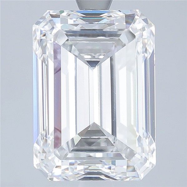 Lab Grown Diamond 4,7Ct D-VS1 Emerald - IGILG689546492 1