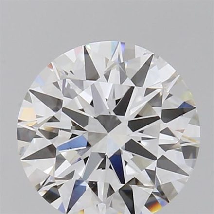 Lab Grown Diamond 1,1Ct D-VS1 Round - IGILG824622111 1