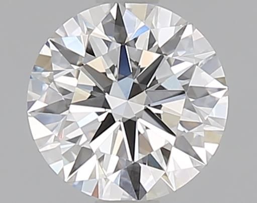 Lab Grown Diamond 1,1Ct E-VVS2 Round - IGILG837679155 1