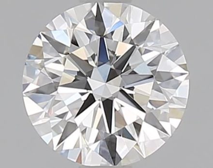 Lab Grown Diamond 1,1Ct E-VVS2 Round - IGILG837679155 1