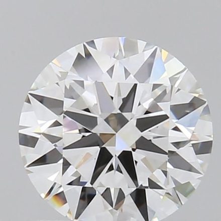 Lab Grown Diamond 1,1Ct E-VVS2 Round - IGILG833627334 1