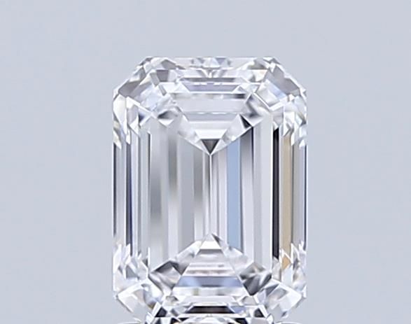 Lab Grown Diamond 1,62Ct D-VS1 Emerald - IGILG630429476 1