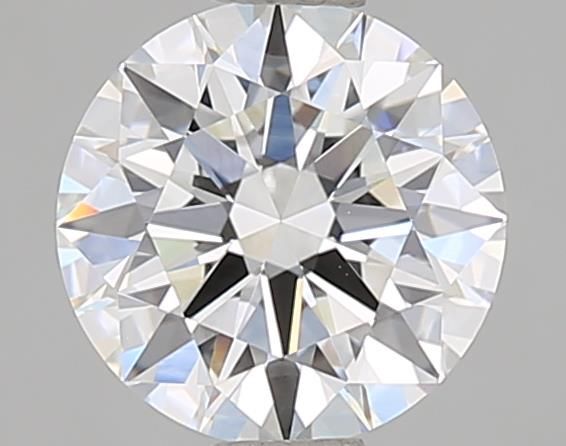 Lab Grown Diamond 1,55Ct E-VVS2 Round - IGILG828636542 1