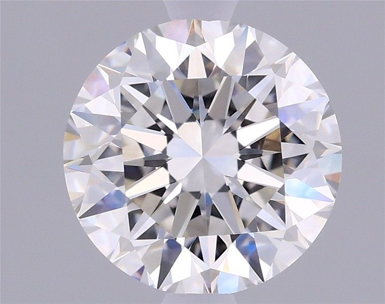 Lab Grown Diamond 1,51Ct F-VS1 Round - IGILG801629237 1
