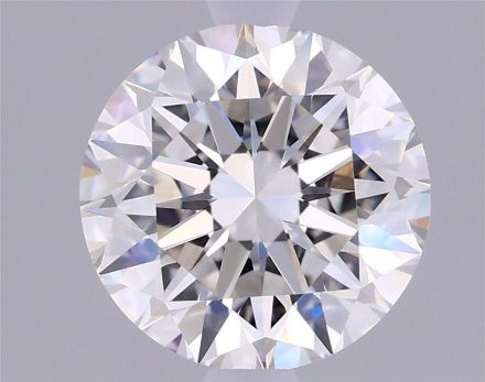 Lab Grown Diamond 1,51Ct F-VS1 Round - IGILG801629237 1