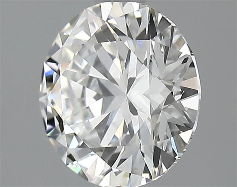 Lab Grown Diamond 2,52Ct F-VVS2 Round - IGILG783609680 1