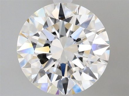 Lab Grown Diamond 1,51Ct F-VS1 Round - IGILG801631573 1