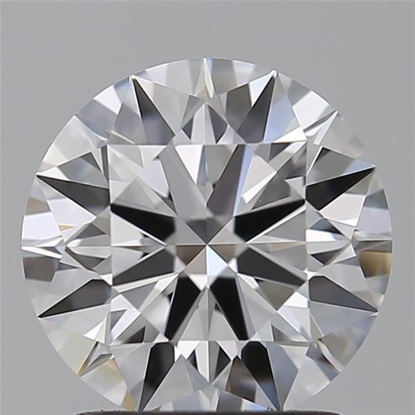 Lab Grown Diamond 1,57Ct D-VVS2 Round - IGILG788616916 1