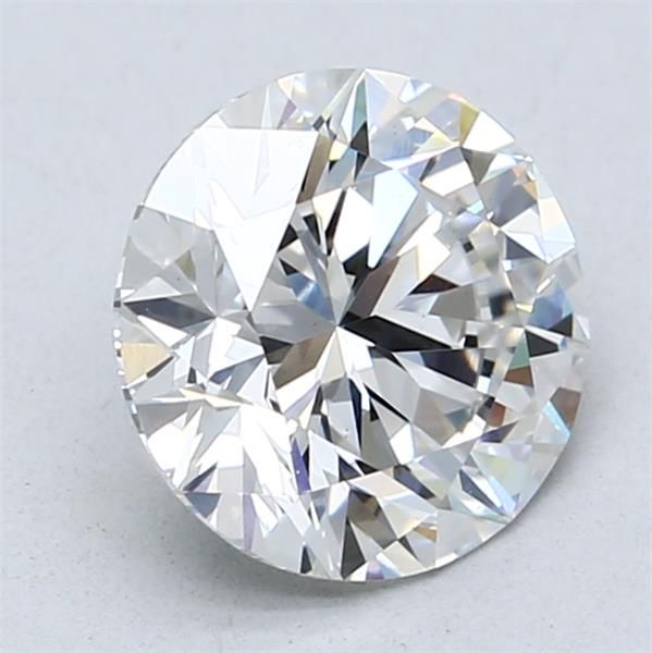 Lab Grown Diamond 2,02Ct E-VS1 Round - IGILG811654092 1