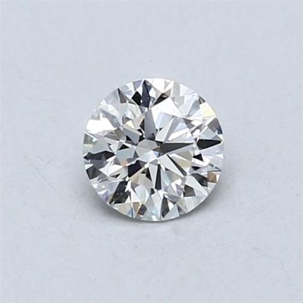 Lab Grown Diamond 0,43Ct D-VVS2 Round - IGILG772615371 1