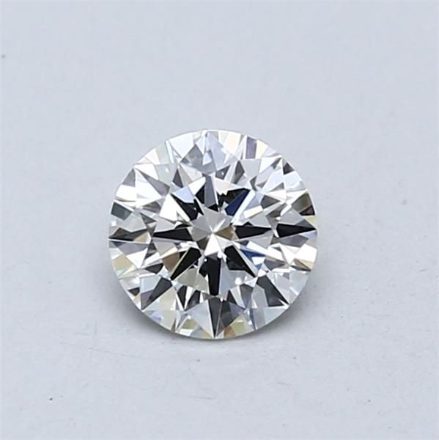 Lab Grown Diamond 0,45Ct D-VVS2 Round - IGILG772614178 1