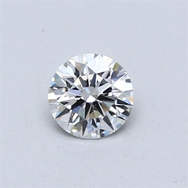 Lab Grown Diamond 0,4Ct D-VVS2 Round - IGILG764609828 1