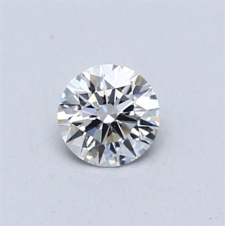 Lab Grown Diamond 0,4Ct D-VVS2 Round - IGILG764609828 1
