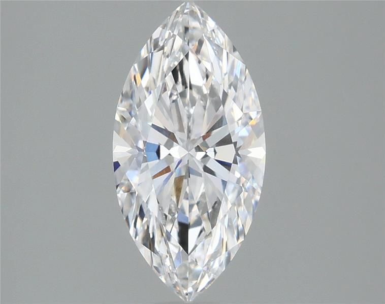Lab Grown Diamond 1,42Ct D-VVS2 Marquise - IGILG647481760 1