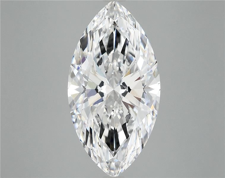Lab Grown Diamond 5,79Ct D-VS1 Marquise - IGILG706548213 1