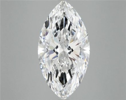 Lab Grown Diamond 5,79Ct D-VS1 Marquise - IGILG706548213 1