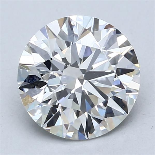Lab Grown Diamond 2,02Ct E-VVS2 Round - IGILG780622657 1