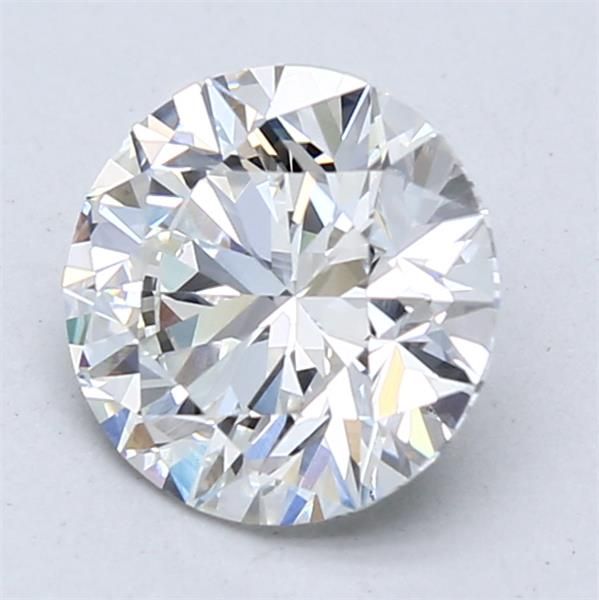 Lab Grown Diamond 2,02Ct E-VVS2 Round - IGILG772688859 1