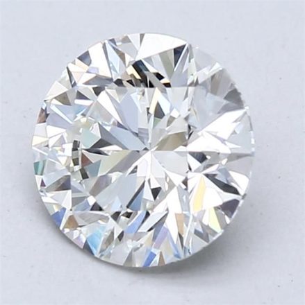 Lab Grown Diamond 2,02Ct E-VVS2 Round - IGILG772688859 1