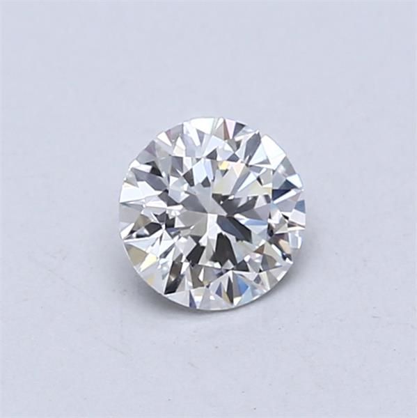 Lab Grown Diamond 0,4Ct D-VVS2 Round - IGILG758530224 1
