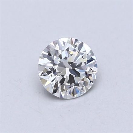 Lab Grown Diamond 0,4Ct D-VVS2 Round - IGILG758530224 1