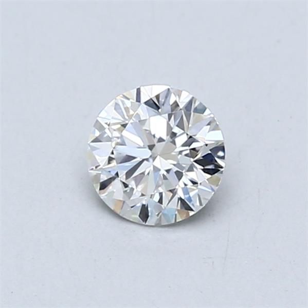 Lab Grown Diamond 0,41Ct D-VVS2 Round - IGILG758530261 1