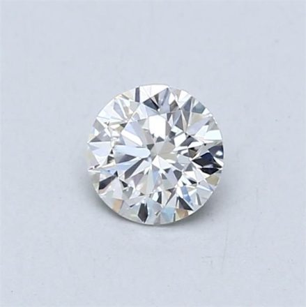 Lab Grown Diamond 0,41Ct D-VVS2 Round - IGILG758530261 1