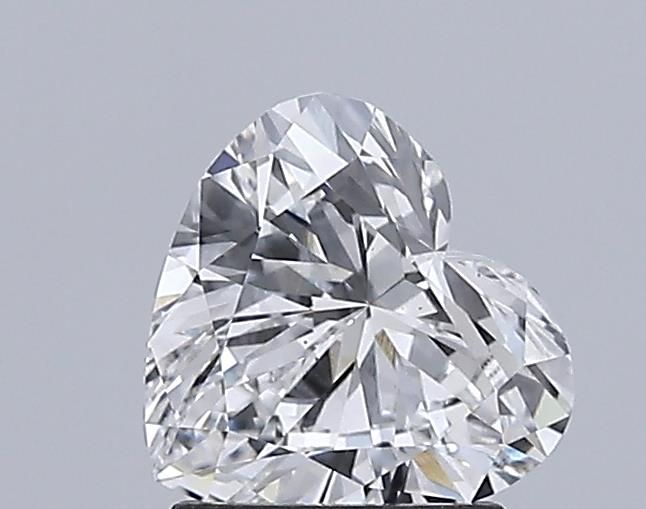 Lab Grown Diamond 1,54Ct E-VS2 Heart - IGILG670428995 1