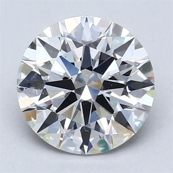Lab Grown Diamond 2,04Ct D-VS1 Round - IGILG770659177 1