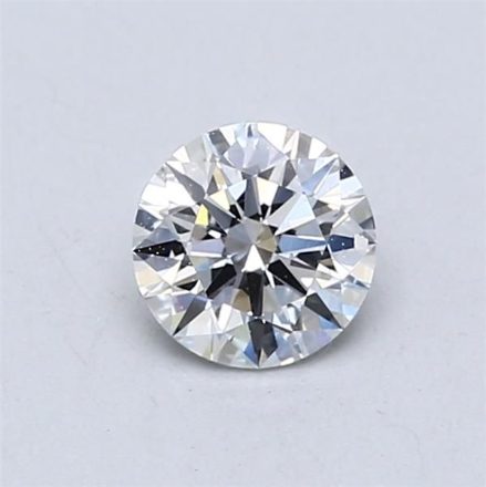 Lab Grown Diamond 0,53Ct D-VS1 Round - IGILG758530208 1