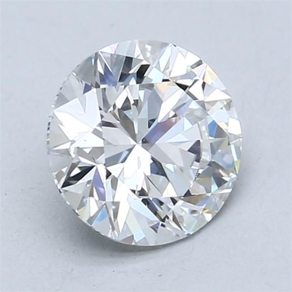 Lab Grown Diamond 1,5Ct D-VVS2 Round - IGILG782629670 1