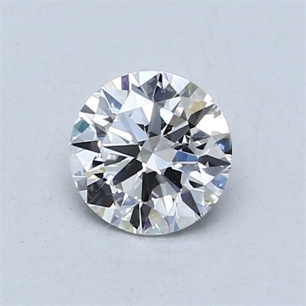 Lab Grown Diamond 0,63Ct D-VS1 Round - IGILG772615076 1