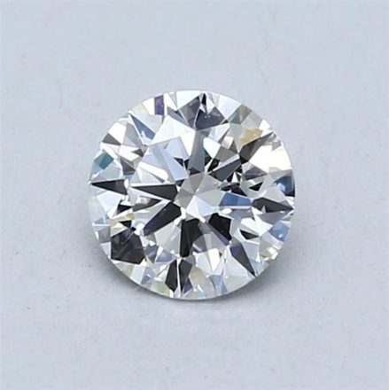 Lab Grown Diamond 0,63Ct D-VS1 Round - IGILG772615076 1